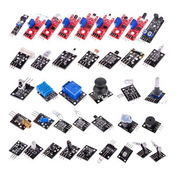 37-in-1 Sensor Kit