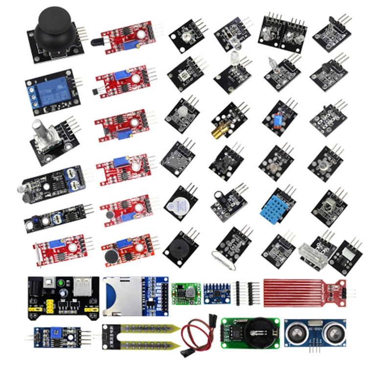 Sensor Kit Components