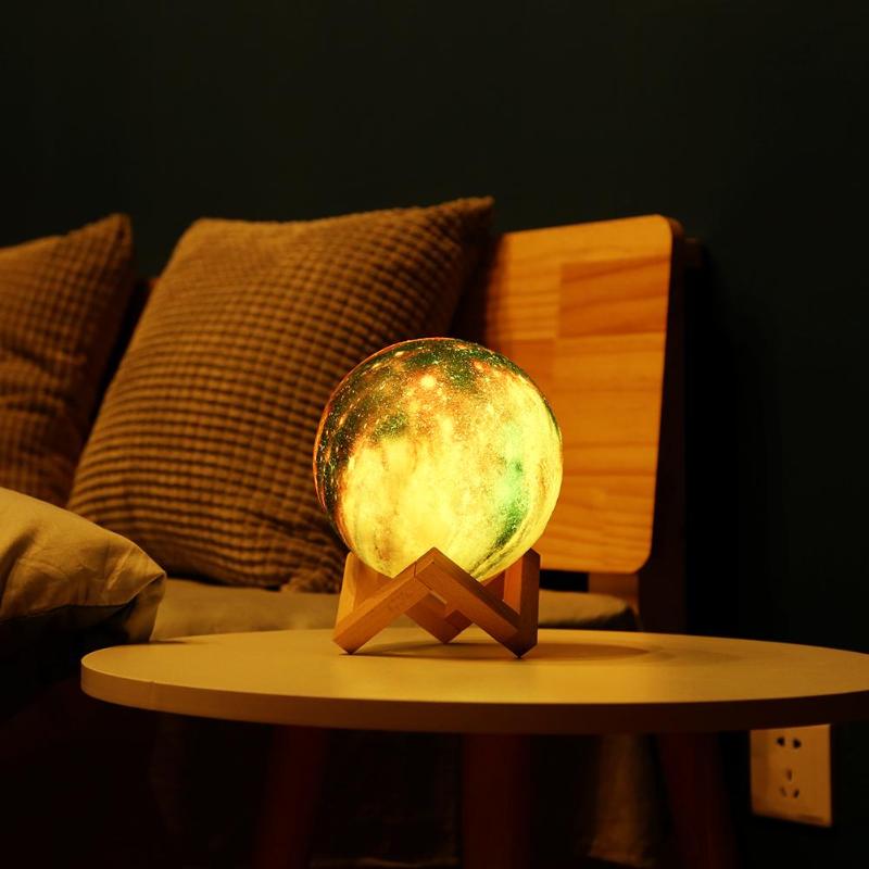 3D Starry Sky Lamp Image 3