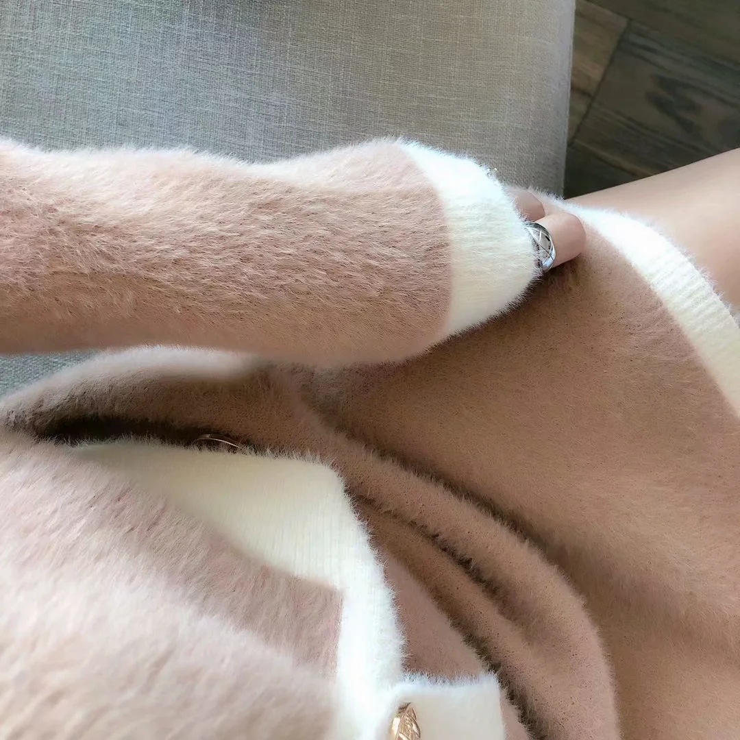 High-Waisted Skirt