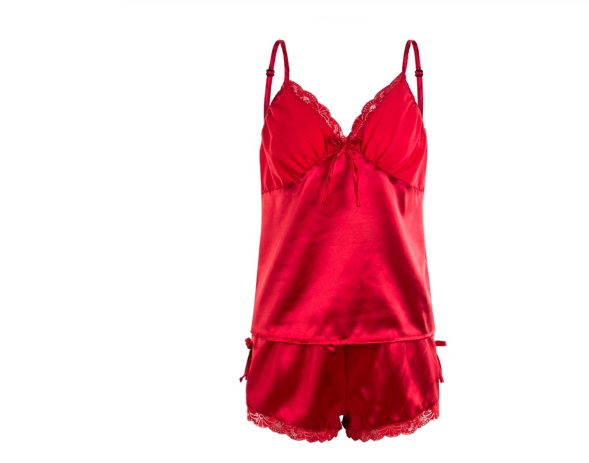 Summer Women's Pajama Set