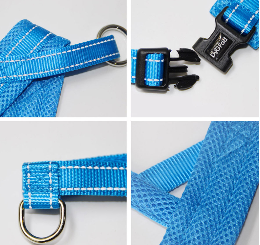 Pet Dog Harness 4