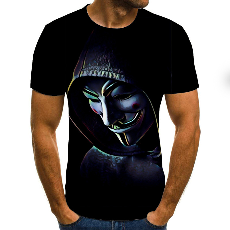 3D Printed T-Shirt Design 5