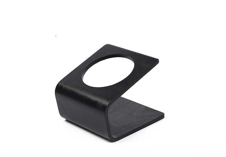 Wooden Pet Bowl Stand