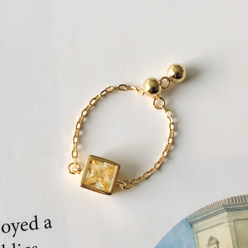 Details of the Ring