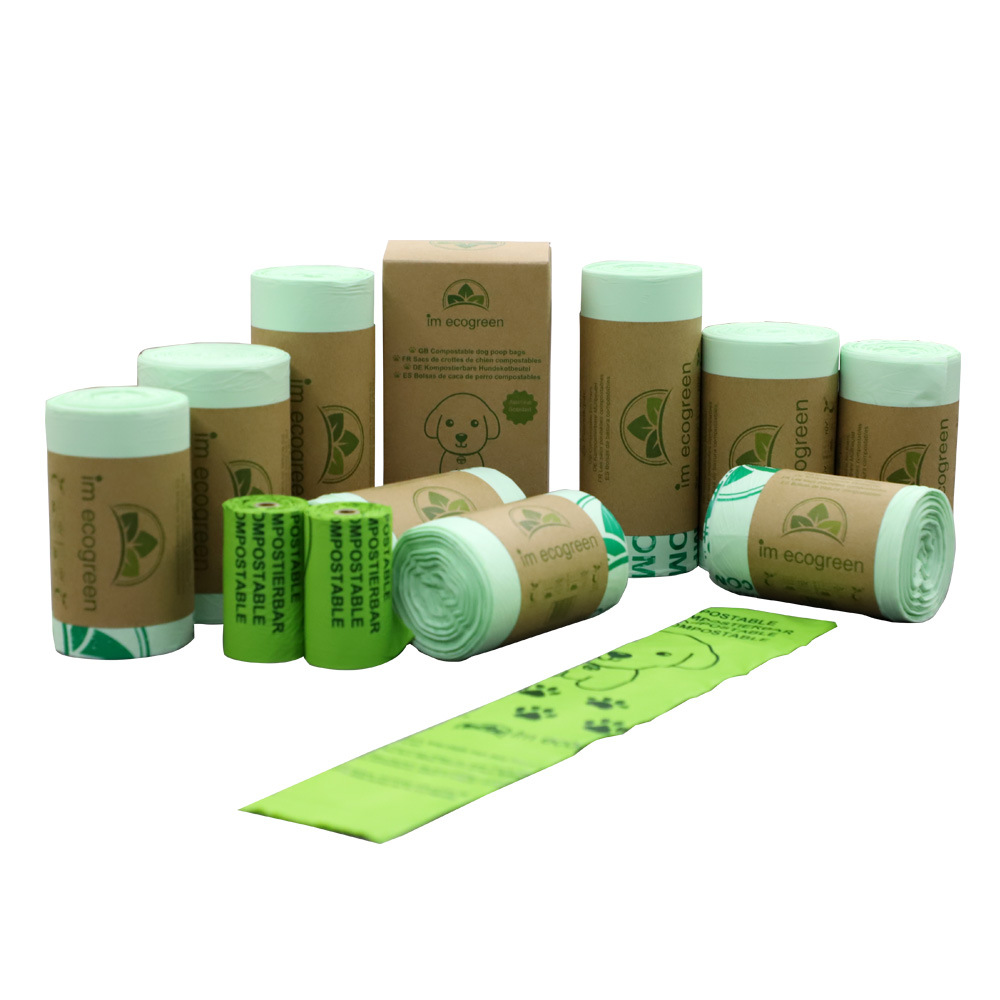 Biodegradable Trash Bag 5