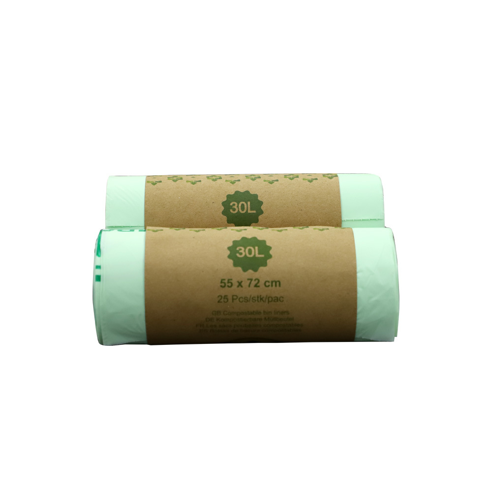Biodegradable Trash Bag 4