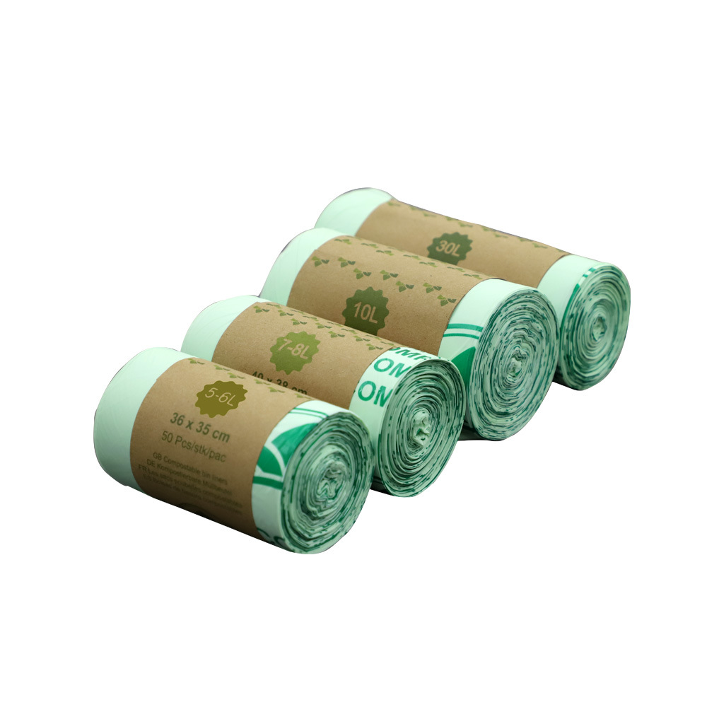 Biodegradable Trash Bag 2