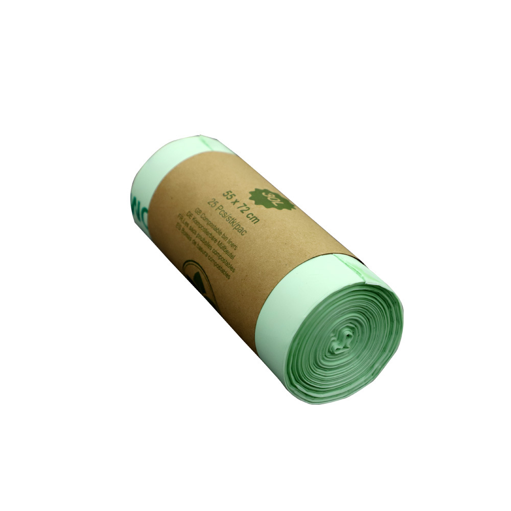 Biodegradable Trash Bag 1