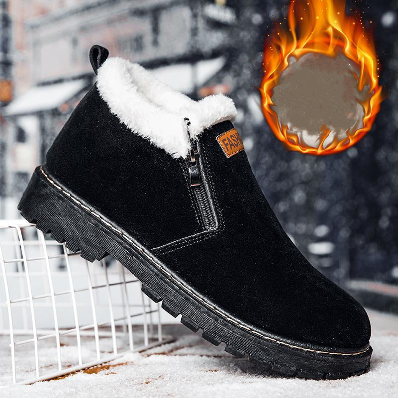 High-top Winter Boots