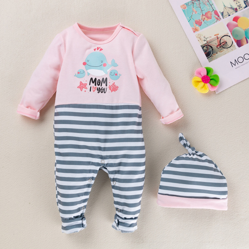 Different angles of the onesie