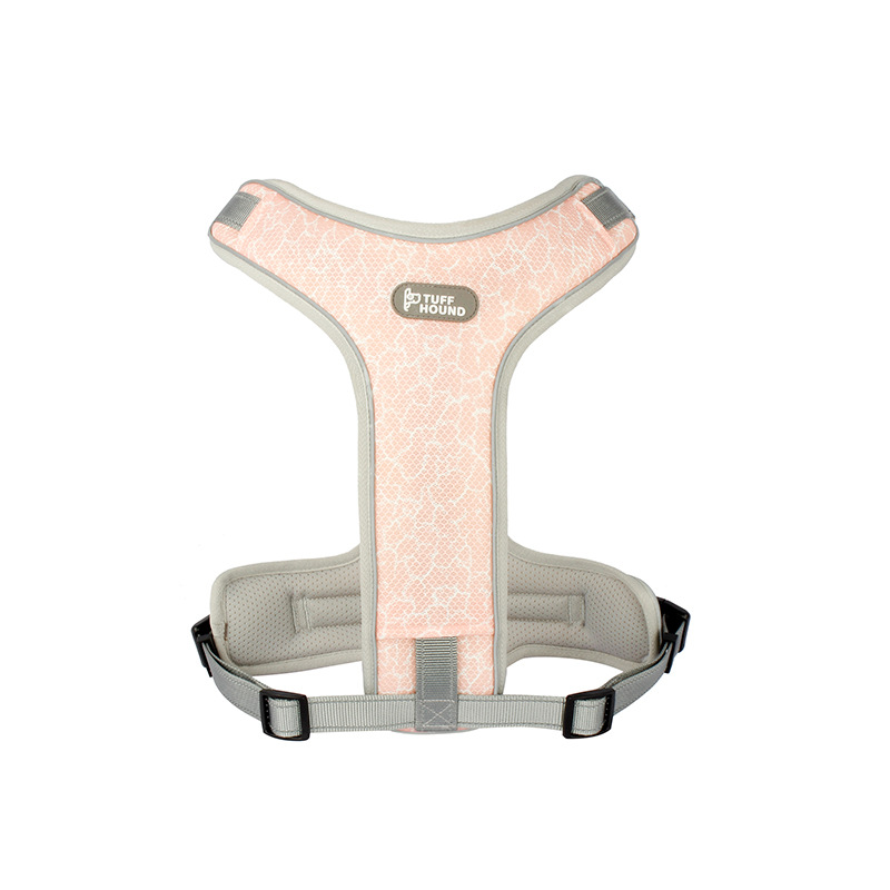 Secure dog harness