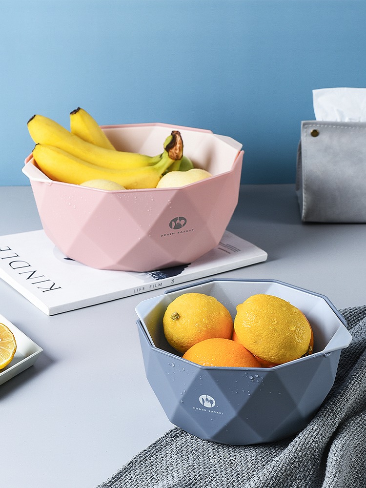 Easy Drain Basket