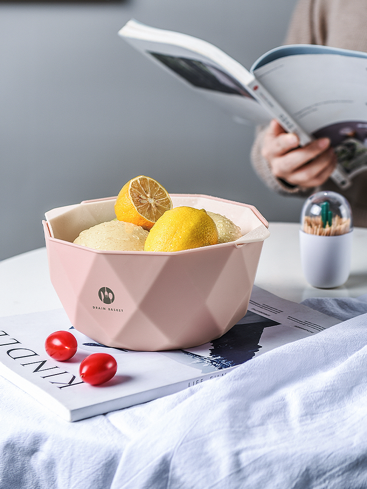 Plastic Drain Basket