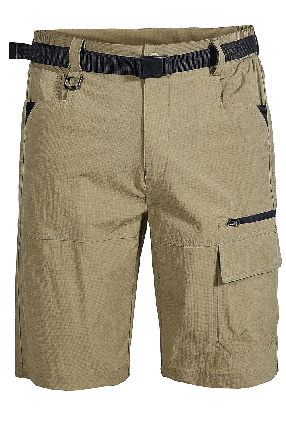 Men's Hiking Shorts in Action