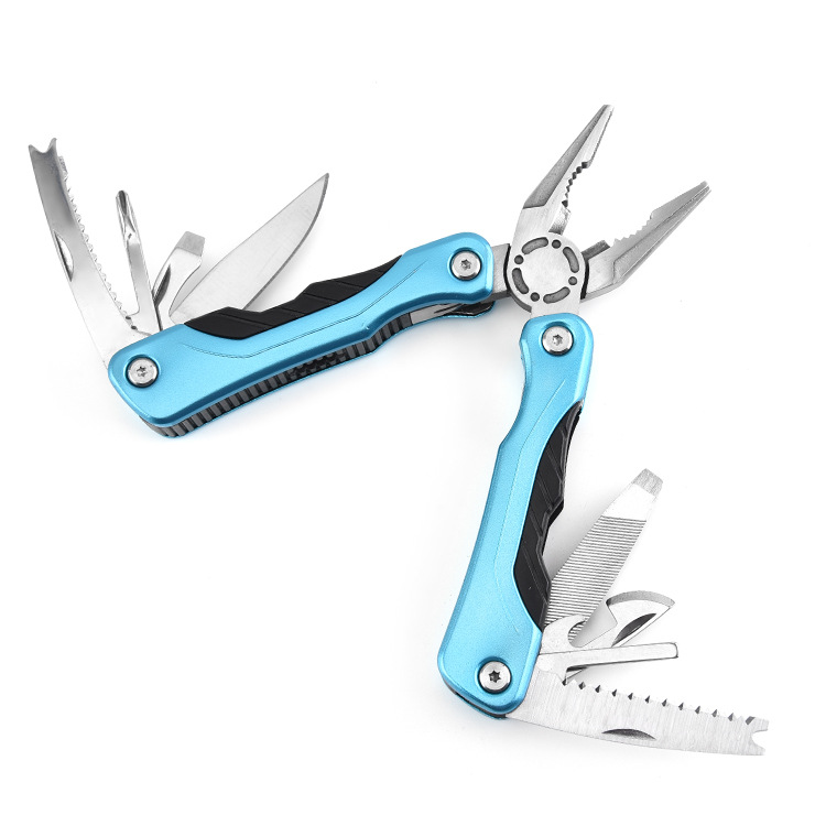 EDC Portable Folding Pliers Image 3