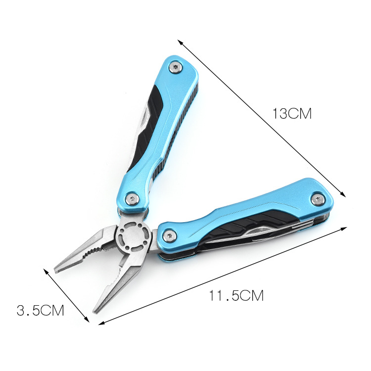EDC Portable Folding Pliers Image 2