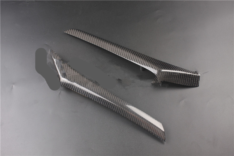 Carbon Fiber Light Eyebrow Image 2