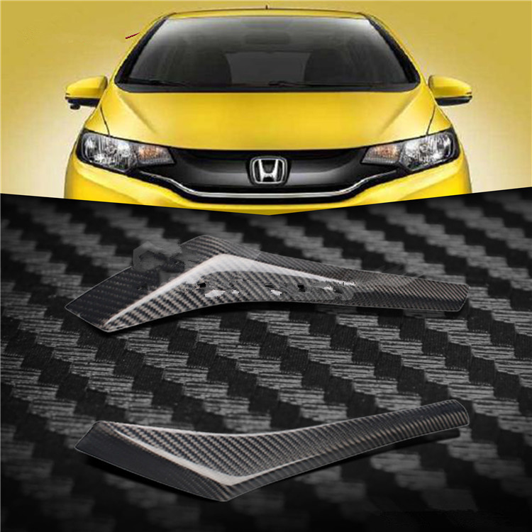 Carbon Fiber Light Eyebrow Image 3