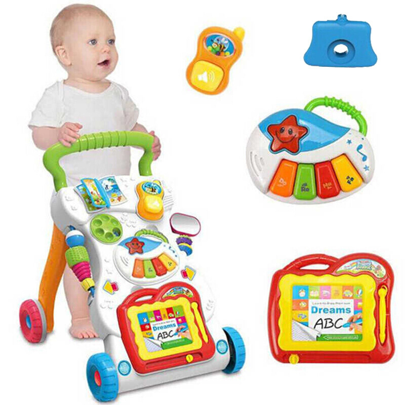 Baby Walker Image 4