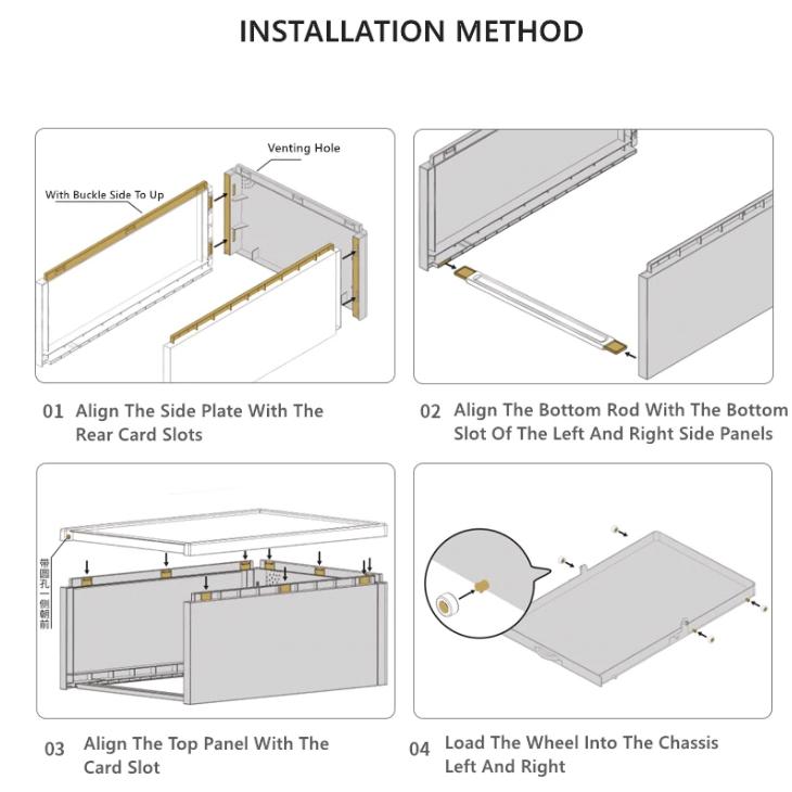 Shoe Storage Box Image 3
