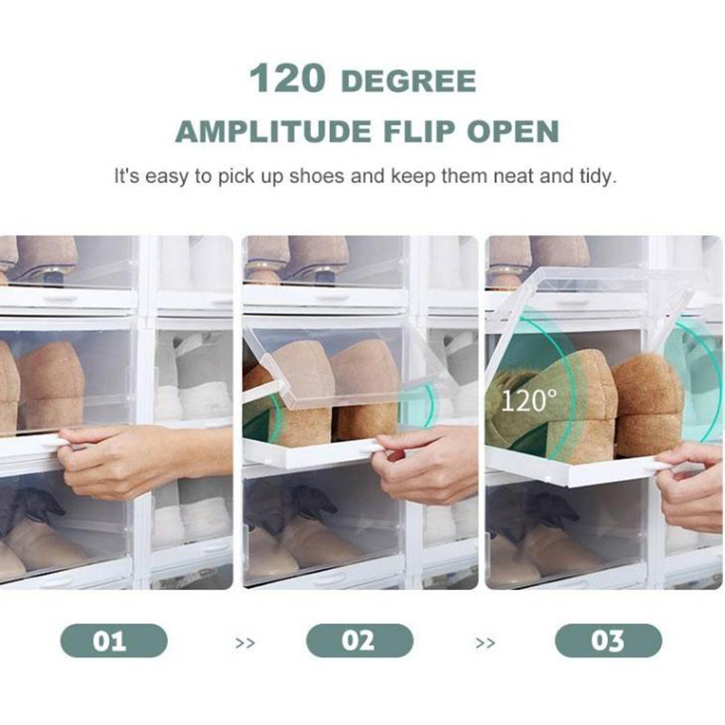 Shoe Storage Box Image 1
