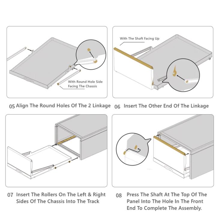 Shoe Storage Box Image 4