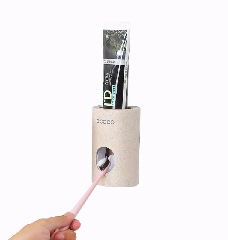 Automatic Toothpaste Dispenser
