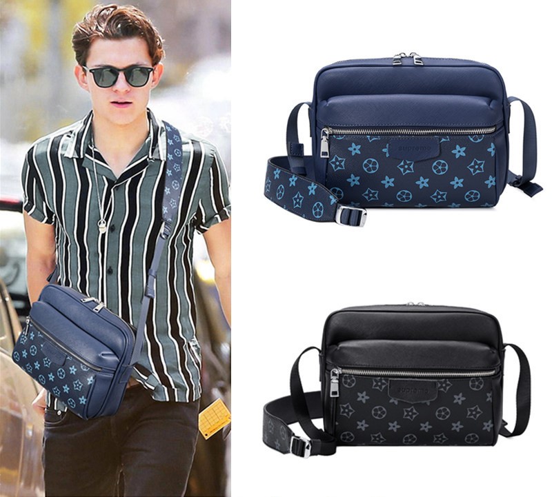Men's Shoulder Bag Image 3