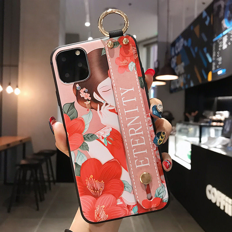 Artistic Ethnic Pattern Phone Case 3