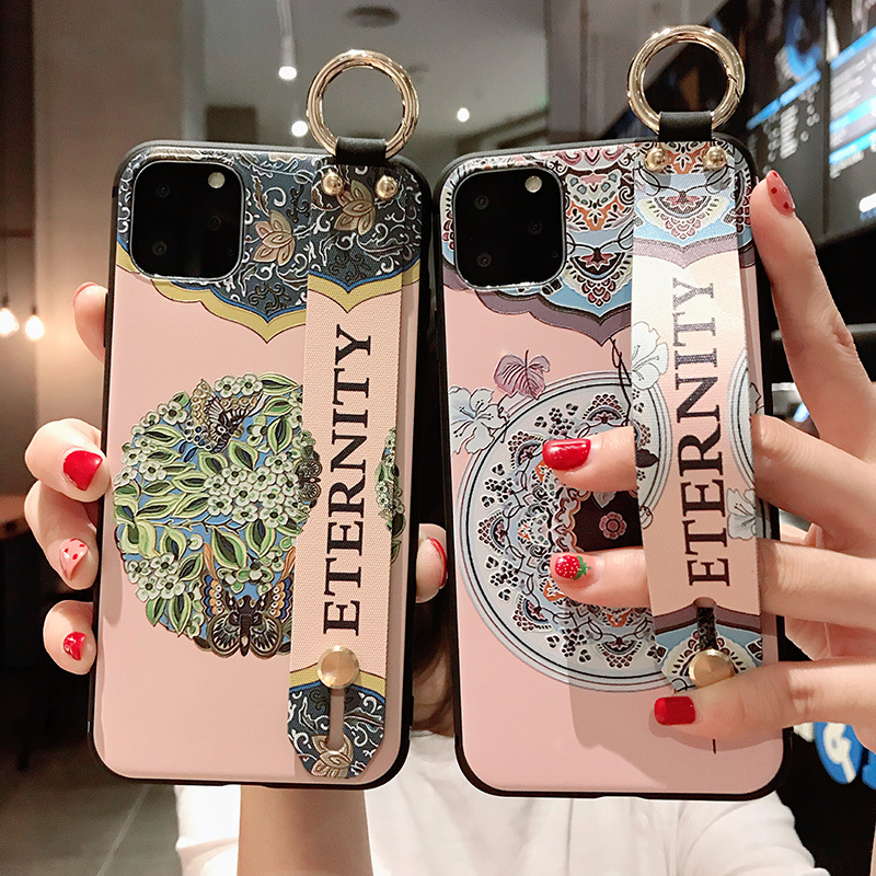 Artistic Ethnic Pattern Phone Case 1