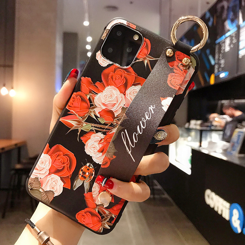 Artistic Ethnic Pattern Phone Case 4