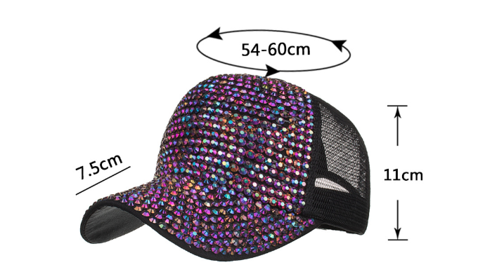 Baseball Cap Image 1