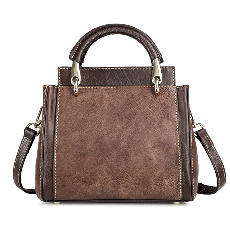 Handbag - Retro Black