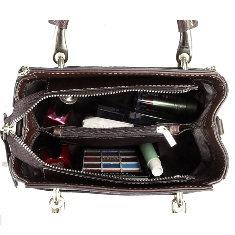 Handbag - Retro Brown