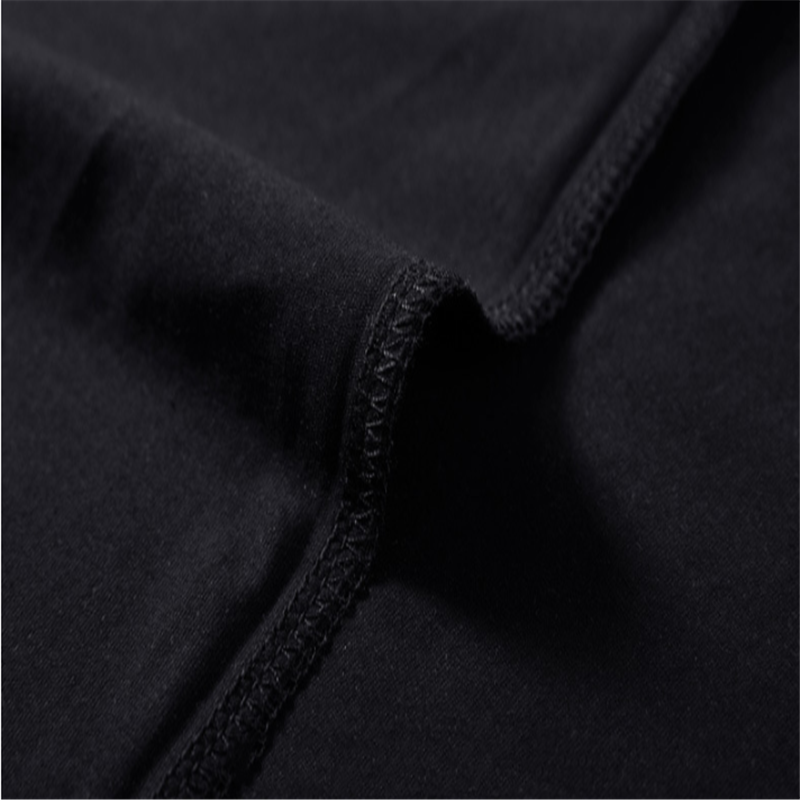 Men's Round Neck Print Casual Short-sleeved T-shirt