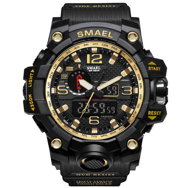 SMAEL 1545 Watch