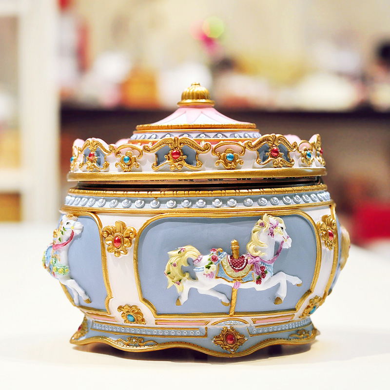 Enchanting Music Box