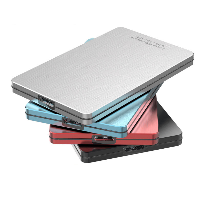 Mobile Hard Drive Enclosure Image 1