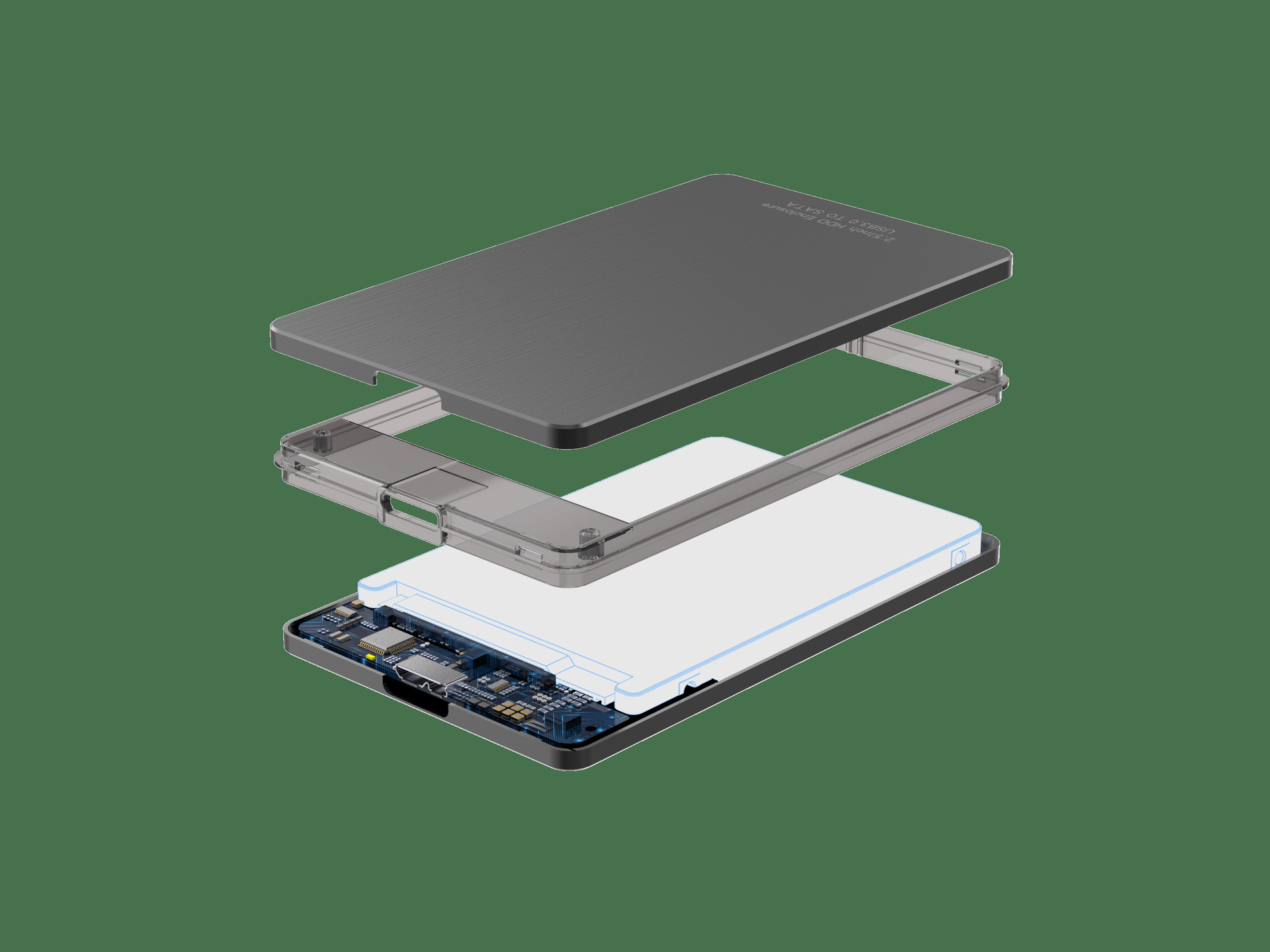 Mobile Hard Drive Enclosure Image 5