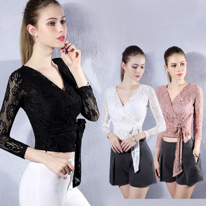 Lace Bodysuit Image 4