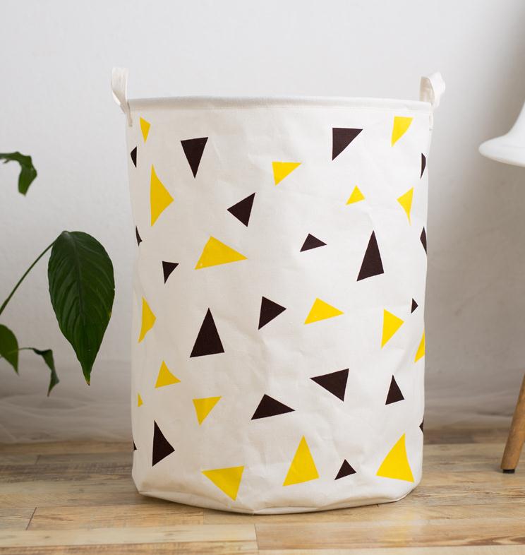 Fabric Storage Basket Image 1