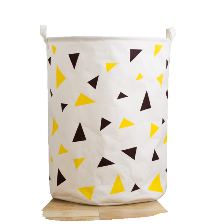 Fabric Storage Basket Image 2