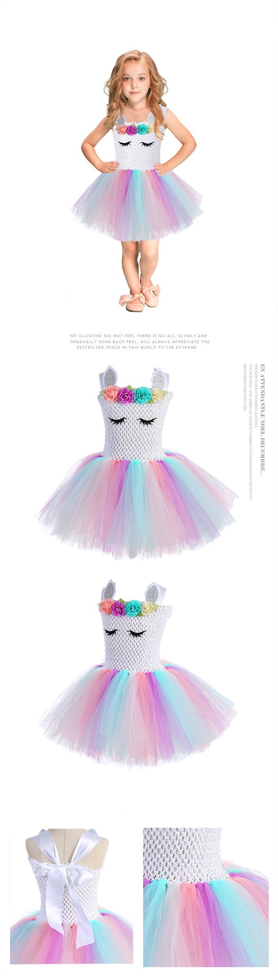 Unicorn Dress