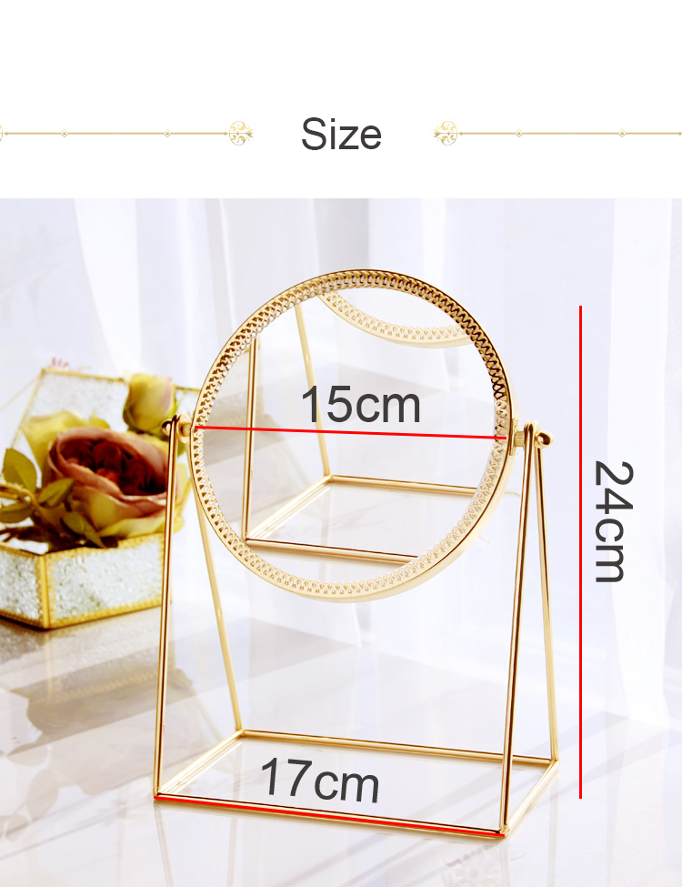 Perfect Size for Vanity