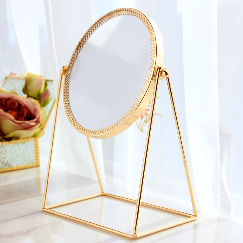 Elegant Gold Finish