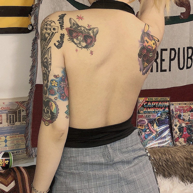 Bodysuit Image 2