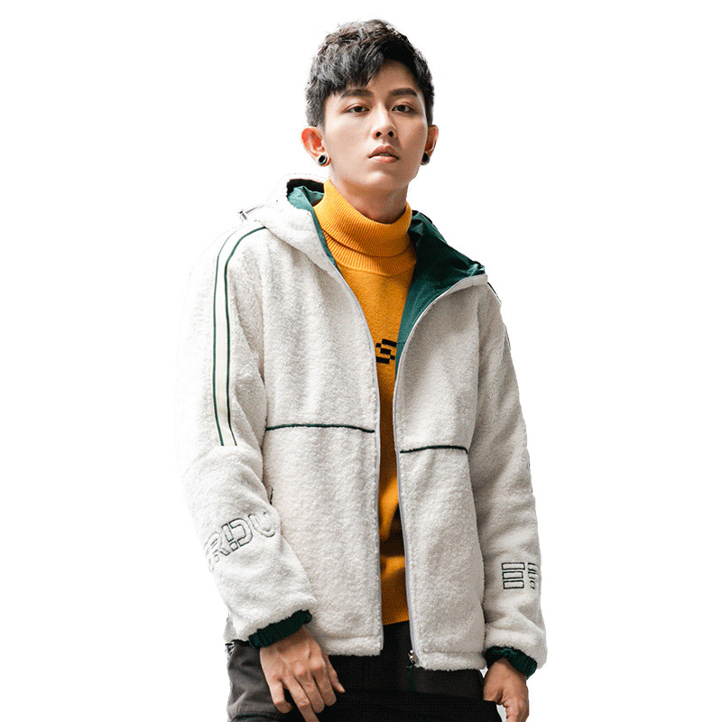 DS Men's Hooded Jacket - Image 10