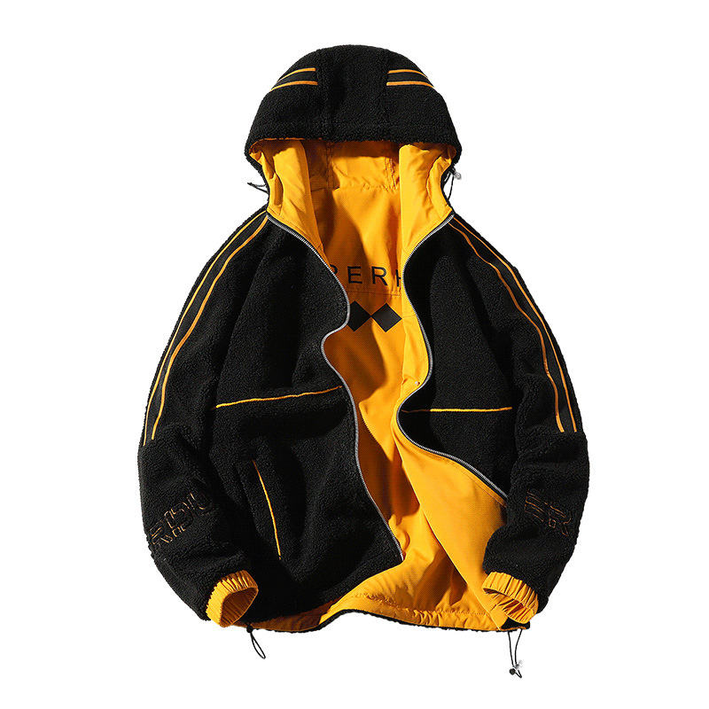 DS Men's Hooded Jacket - Image 2