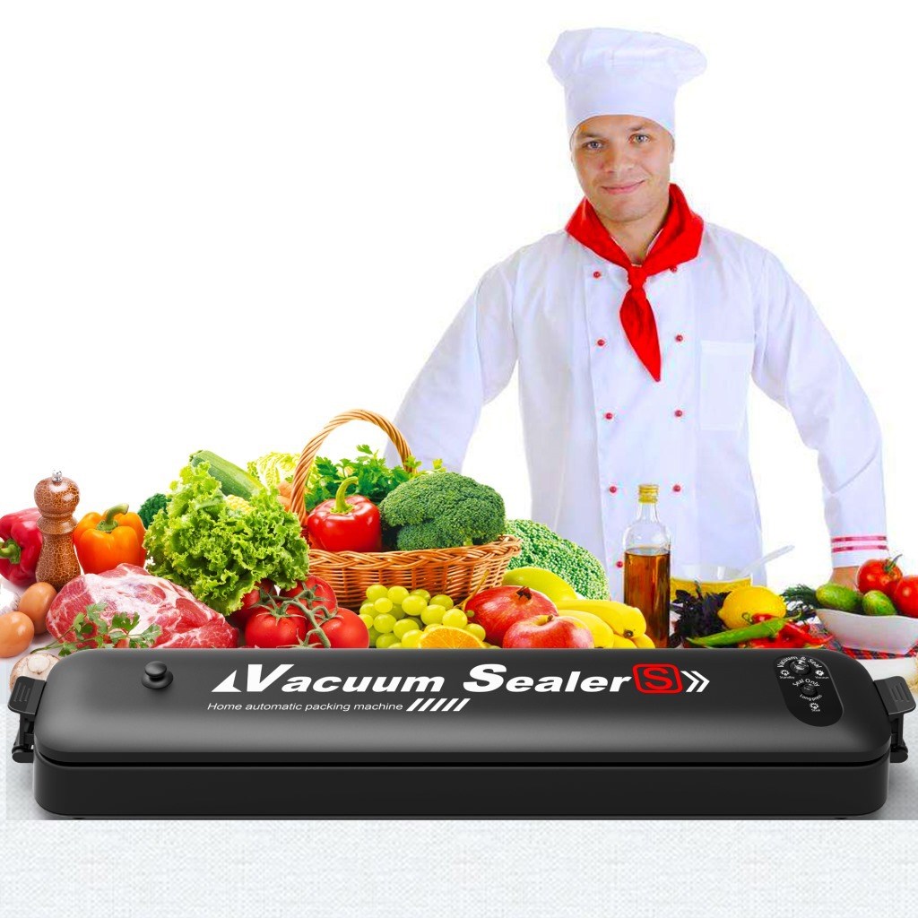 Vacuum Sealing Machine Image 3